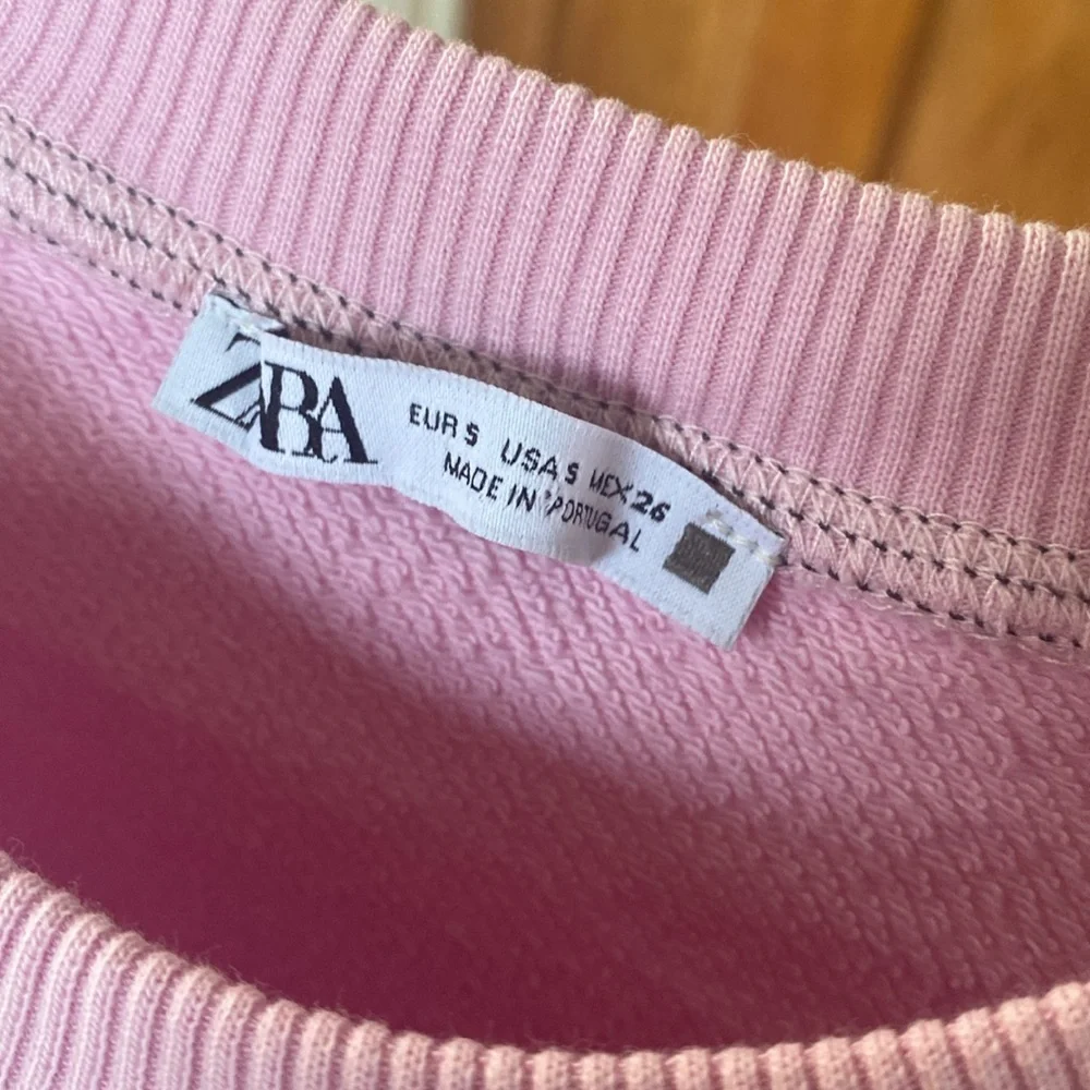 Zara New York top - Picture 2 of 2